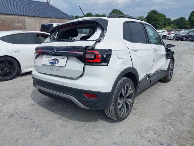 2023 VOLKSWAGEN T-CROSS BL