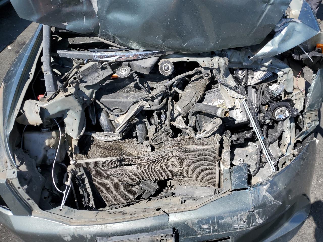 2009 Honda Accord Exl VIN: 1HGCP26809A039407 Lot: 66865545