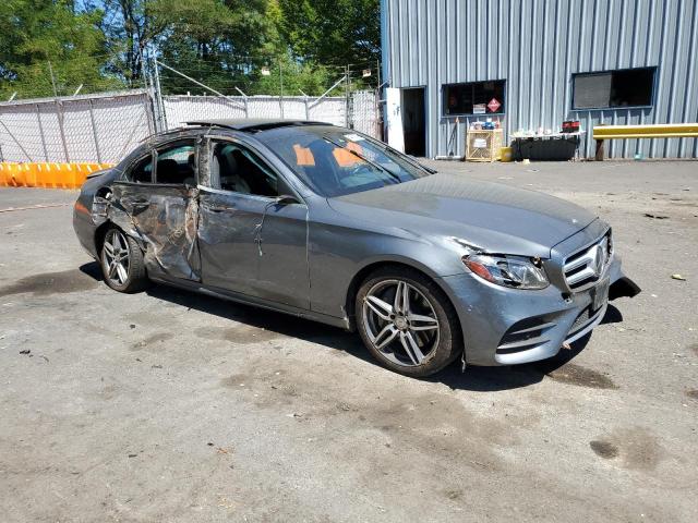  MERCEDES-BENZ E-CLASS 2017 Серый