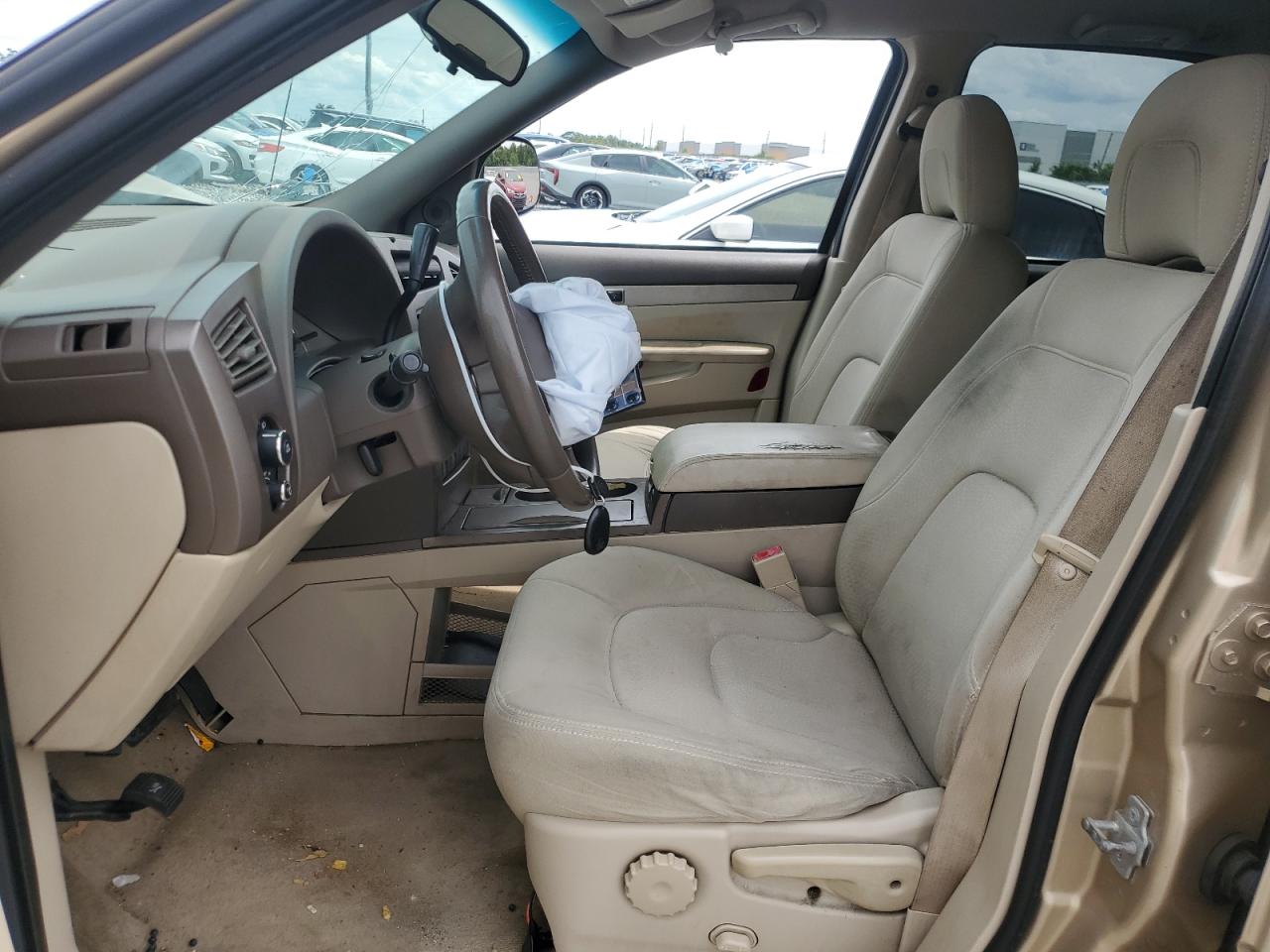 2006 Buick Rendezvous Cx VIN: 3G5DA03L06S514864 Lot: 63733145