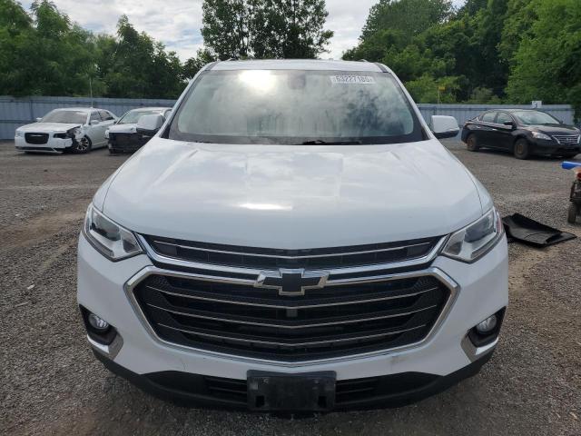  CHEVROLET TRAVERSE 2018 White