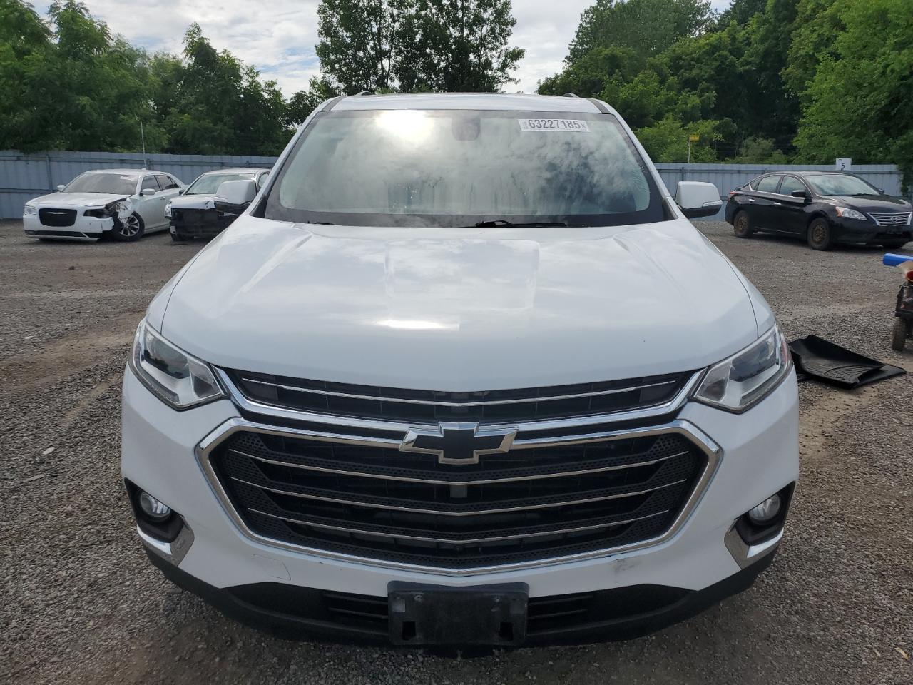 1GNEVHKW7JJ199848 CHEVROLET TRAVERSE 2018