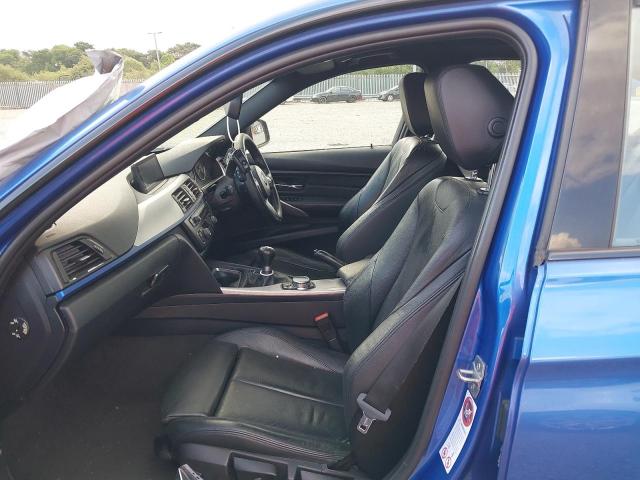 2013 BMW 320D M SPO