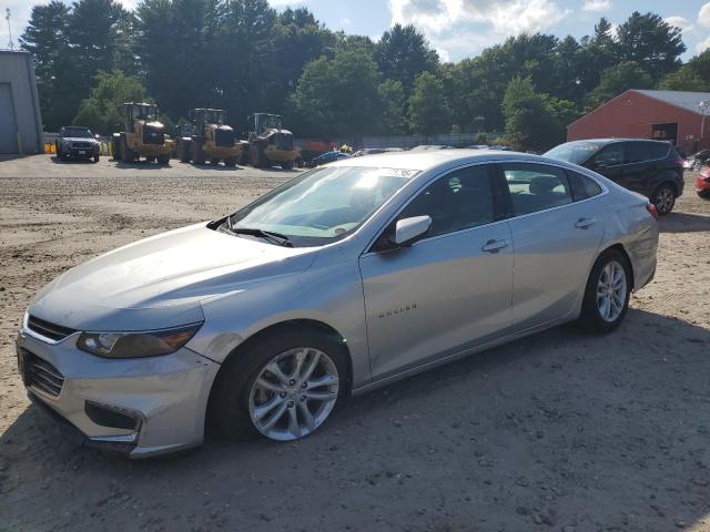 Sedans CHEVROLET MALIBU 2017 Silver