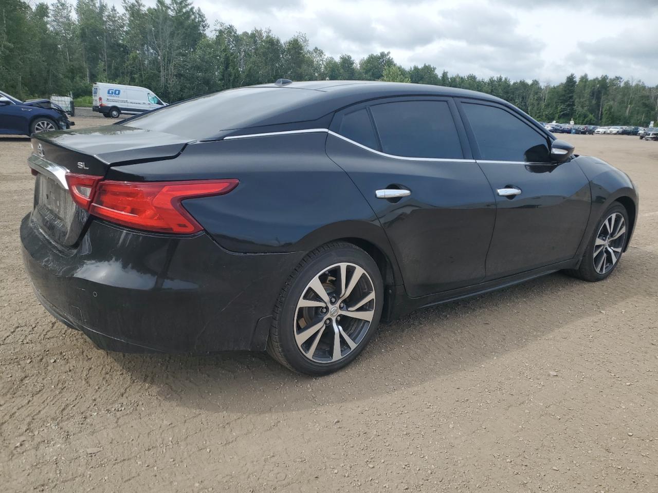 2017 Nissan Maxima 3.5S VIN: 1N4AA6AP8HC417897 Lot: 66135105