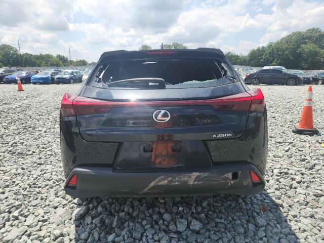  LEXUS UX 250H PR 2024 Черный