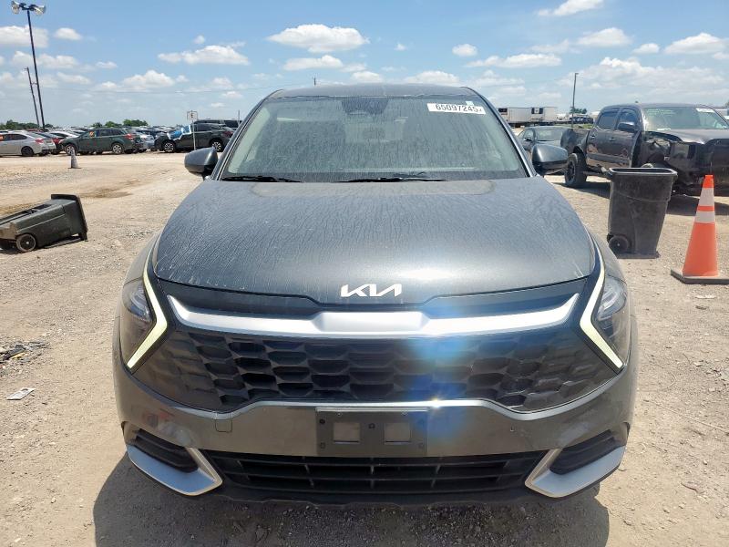  KIA SPORTAGE 2023 Gray