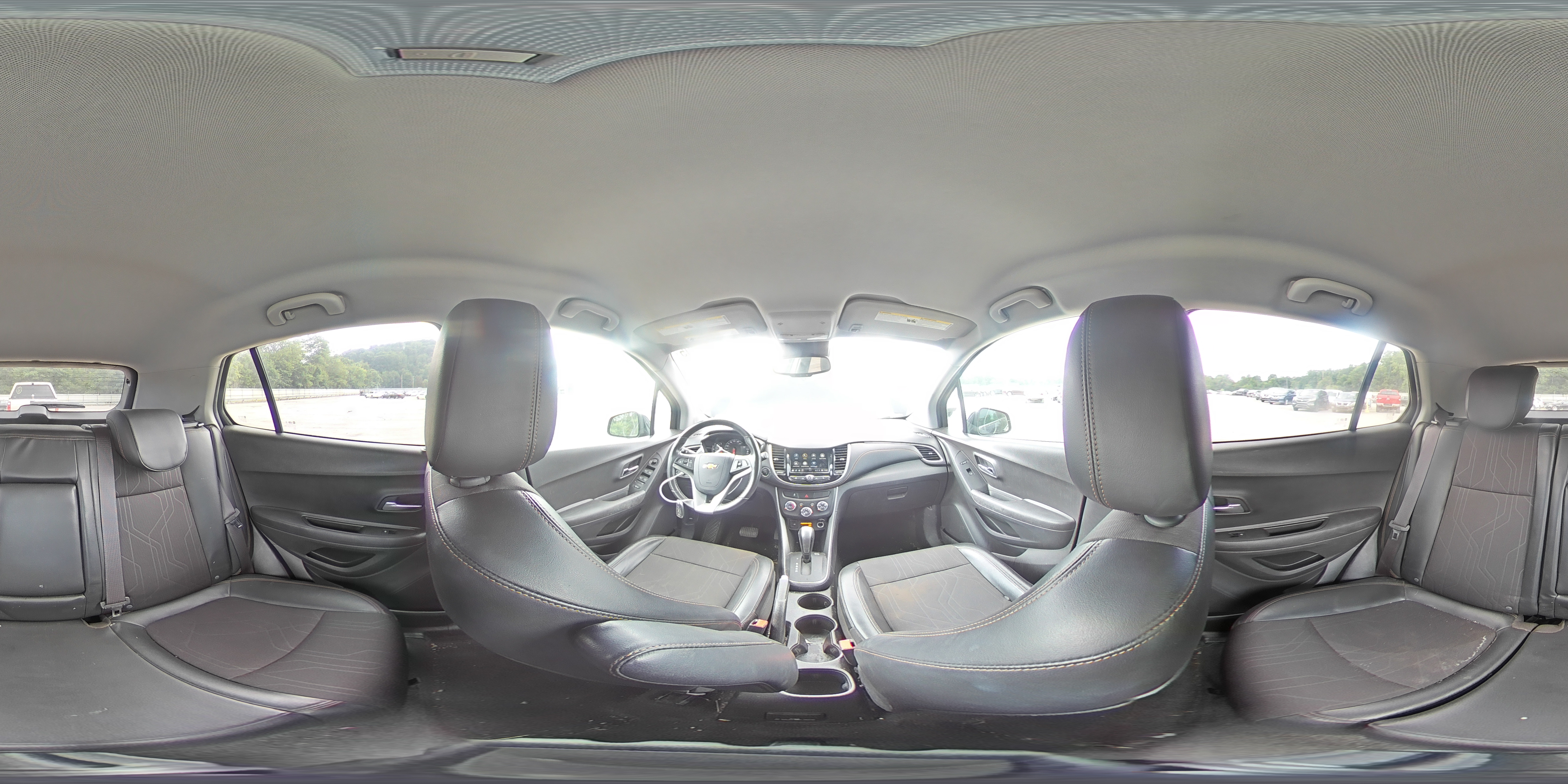 2019 Chevrolet Trax 1Lt VIN: KL7CJPSB3KB760980 Lot: 63735805