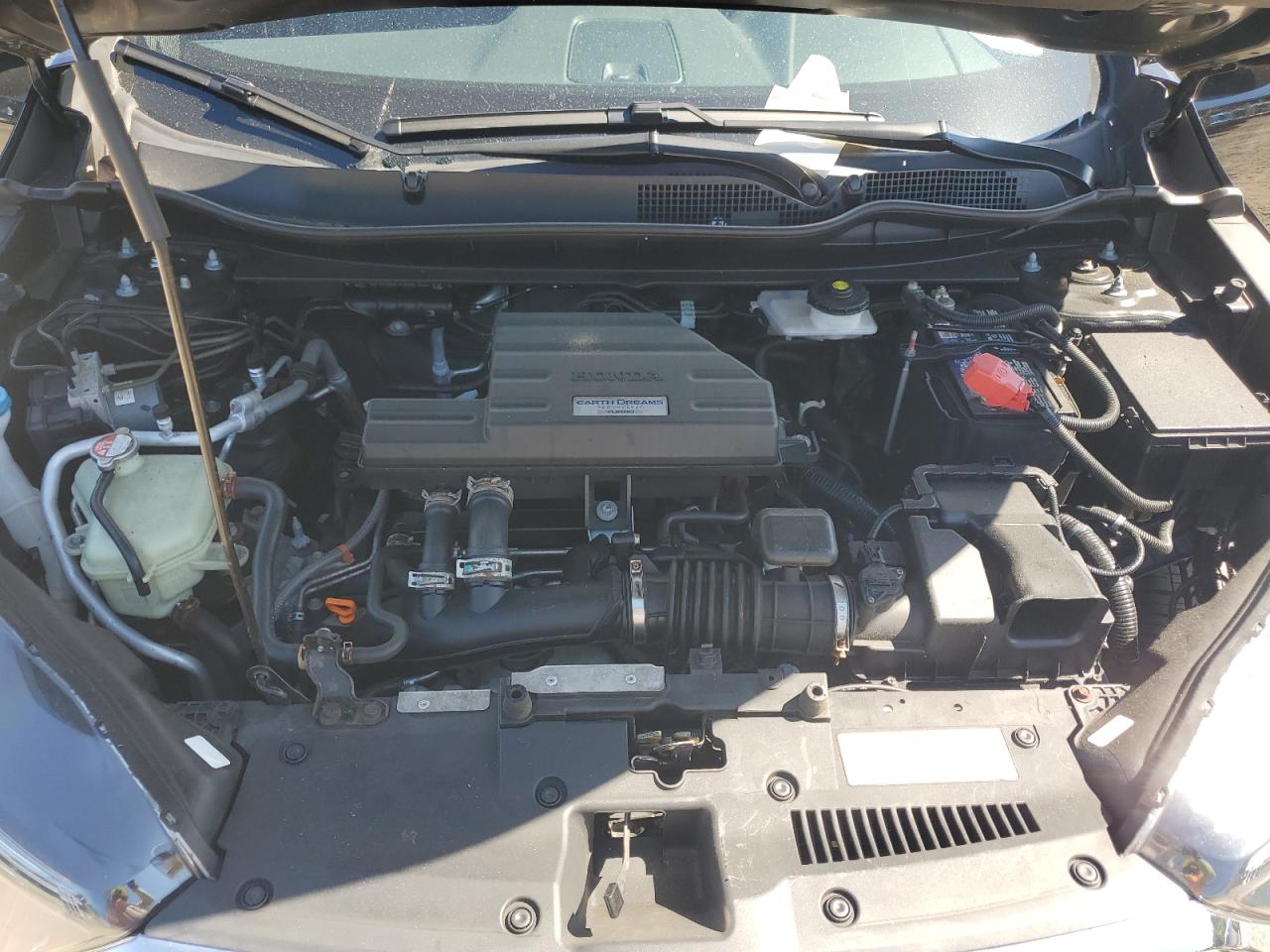 2019 Honda Cr-V Exl VIN: 2HKRW2H88KH644699 Lot: 65513815
