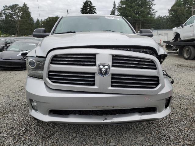  RAM 1500 2015 Srebrny