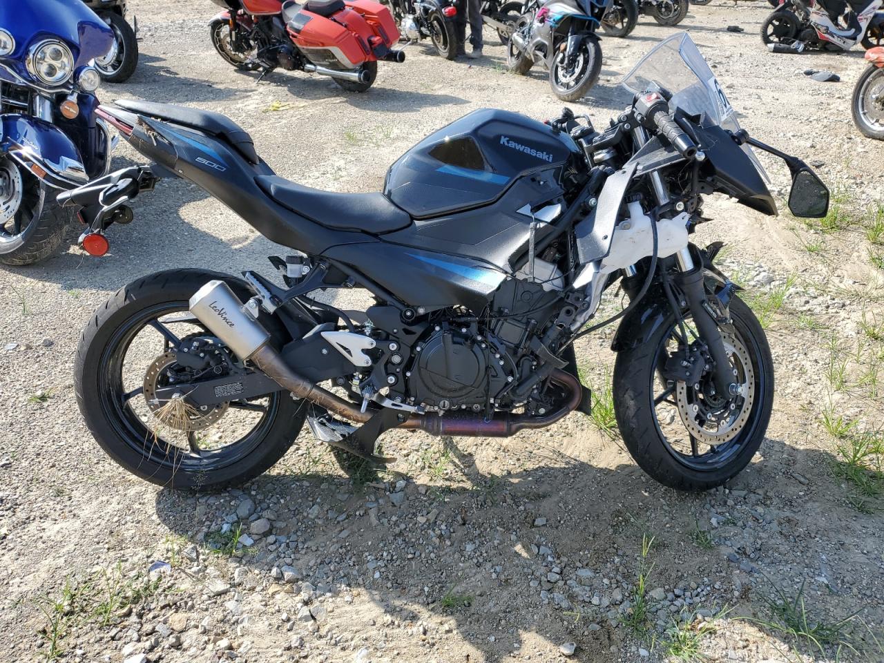 SOLD OUT 売り切れました 2019 KAWASAKI EX 400 | JKAEXKG17KDA43870