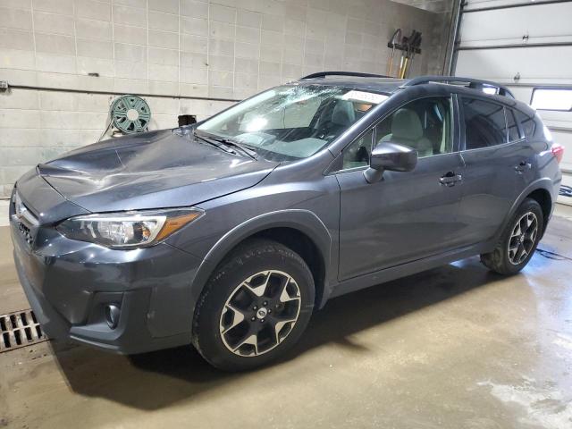  SUBARU CROSSTREK 2018 Сharcoal