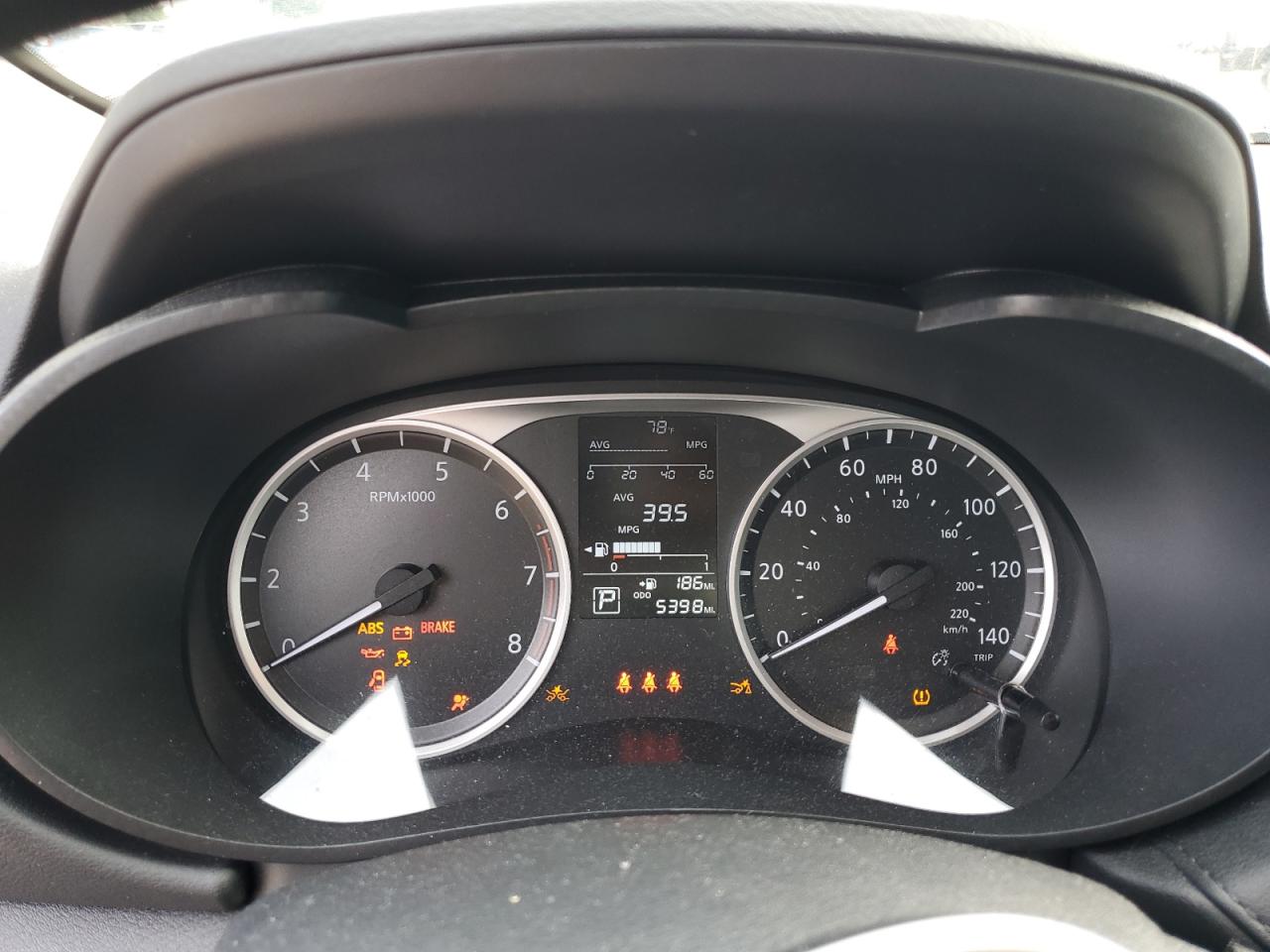 2025 Nissan Versa S VIN: 3N1CN8DV2SL830197 Lot: 63136595