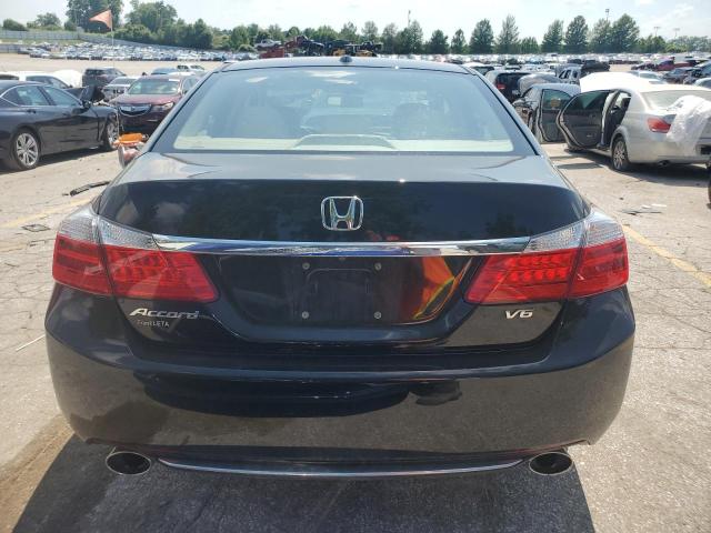 Sedans HONDA ACCORD 2014 Szary