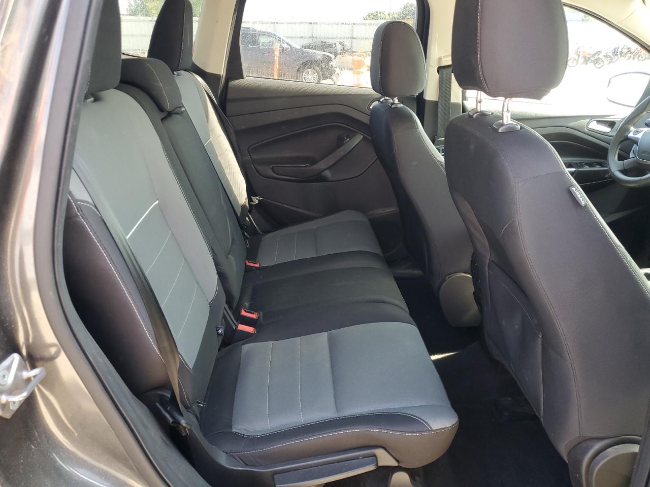 2015 Ford Escape Se VIN: 1FMCU9G9XFUC07261 Lot: 65547155