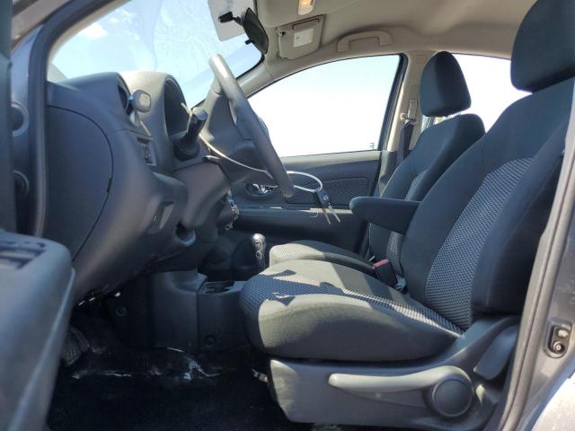 2016 NISSAN MICRA   