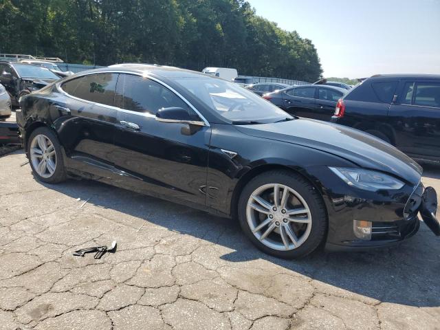  TESLA MODEL S 2014 Black