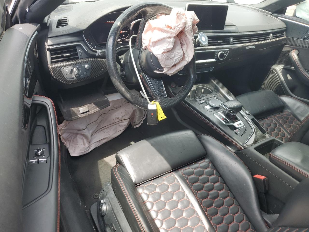 2018 Audi Rs5 VIN: WUAPWAF55JA903880 Lot: 65260655