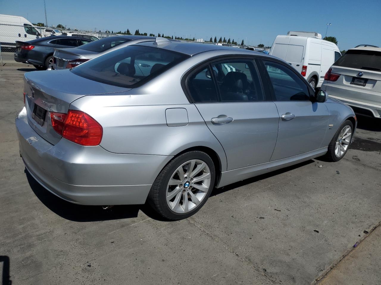 2011 BMW 328 Xi Sulev VIN: WBAPK5C53BA654398 Lot: 66157155
