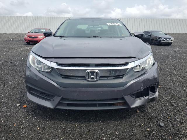  HONDA CIVIC 2018 Gray