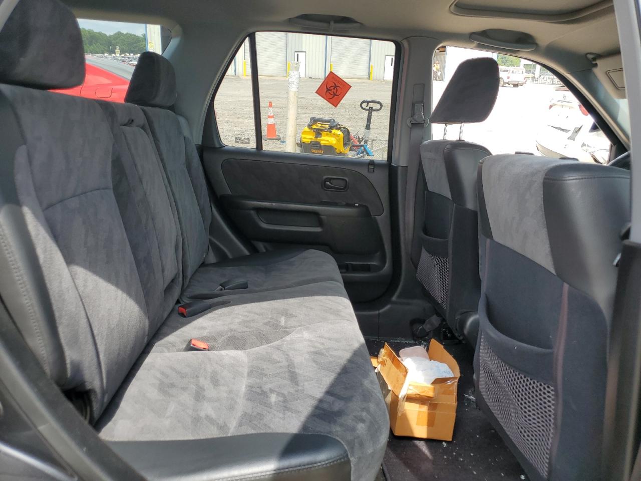 2003 Honda Cr-V Ex VIN: JHLRD78823C037636 Lot: 64866175