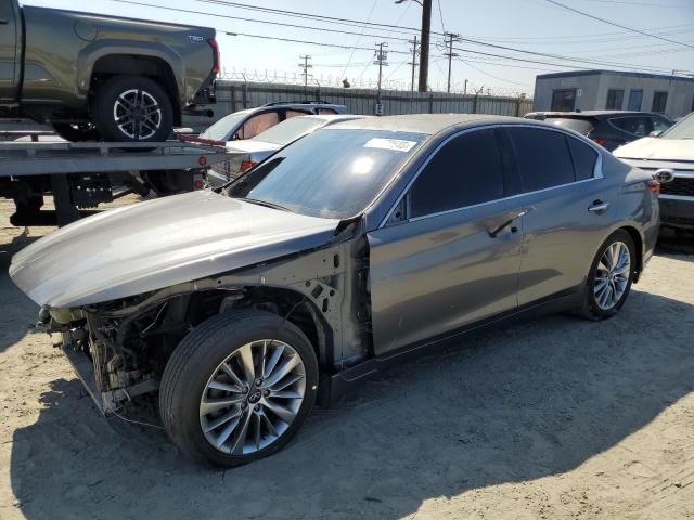 INFINITI Q50 LUXE 2023