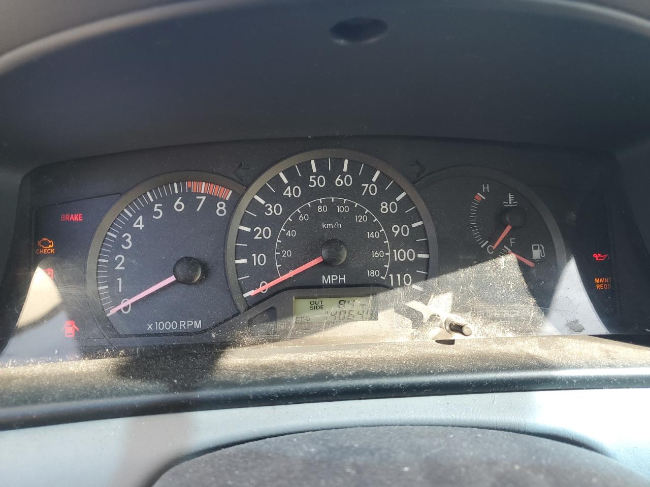 2005 Toyota Corolla Ce VIN: 1NXBR32E15Z503704 Lot: 65076965
