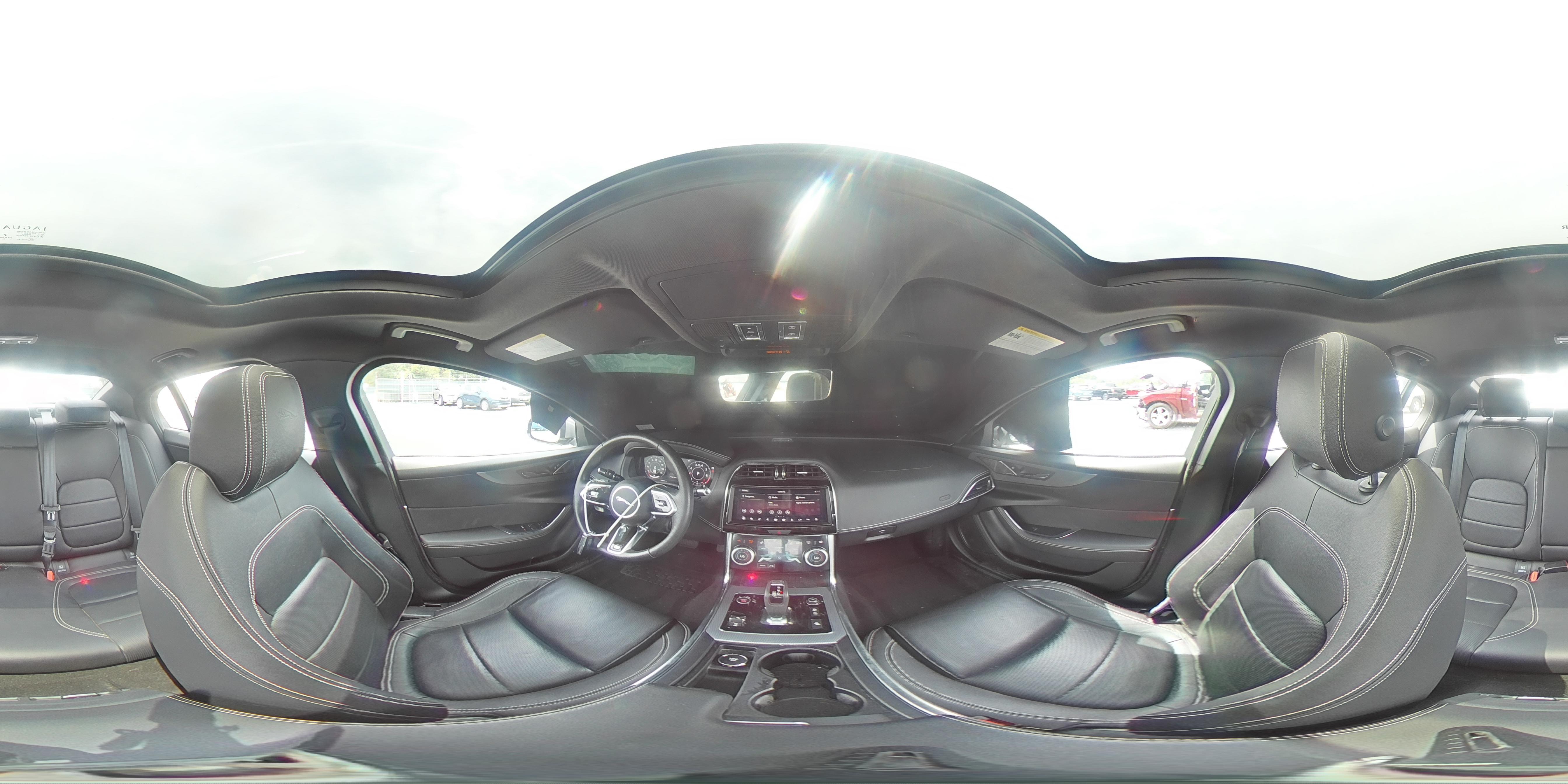 2020 Jaguar Xe R-Dynamic S VIN: SAJAT4GX3LCP62751 Lot: 63741395