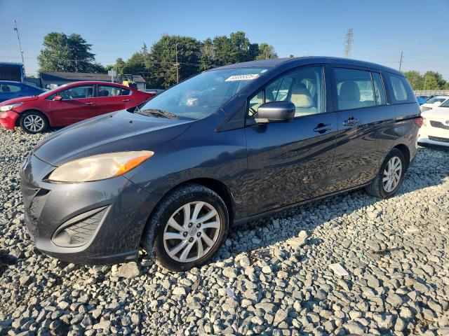  MAZDA 5 2012 Gray