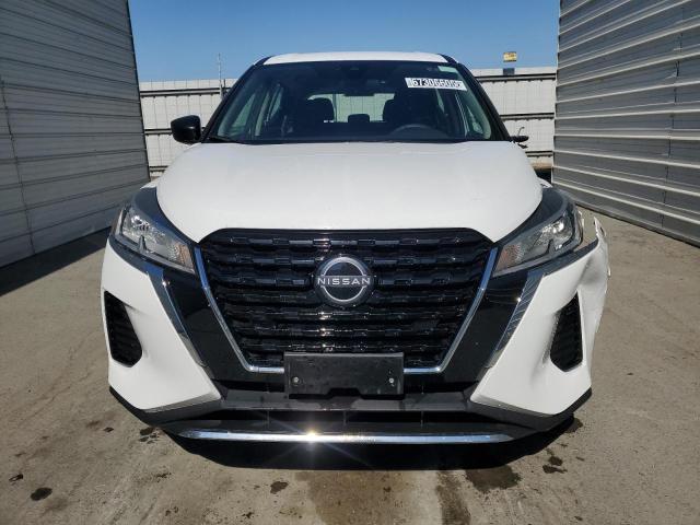  NISSAN KICKS 2024 White