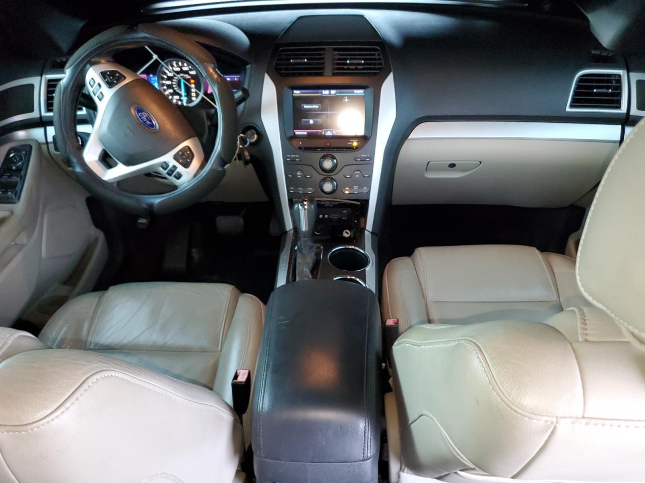 2013 Ford Explorer Xlt VIN: 1FM5K7D81DGA40346 Lot: 65257895