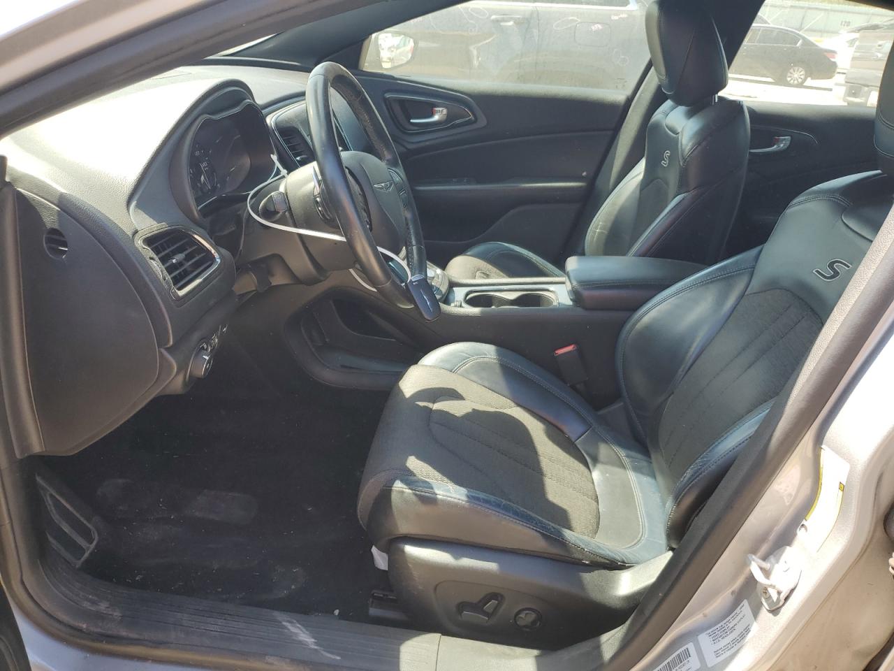 2015 Chrysler 200 S VIN: 1C3CCCDG7FN610314 Lot: 64039295