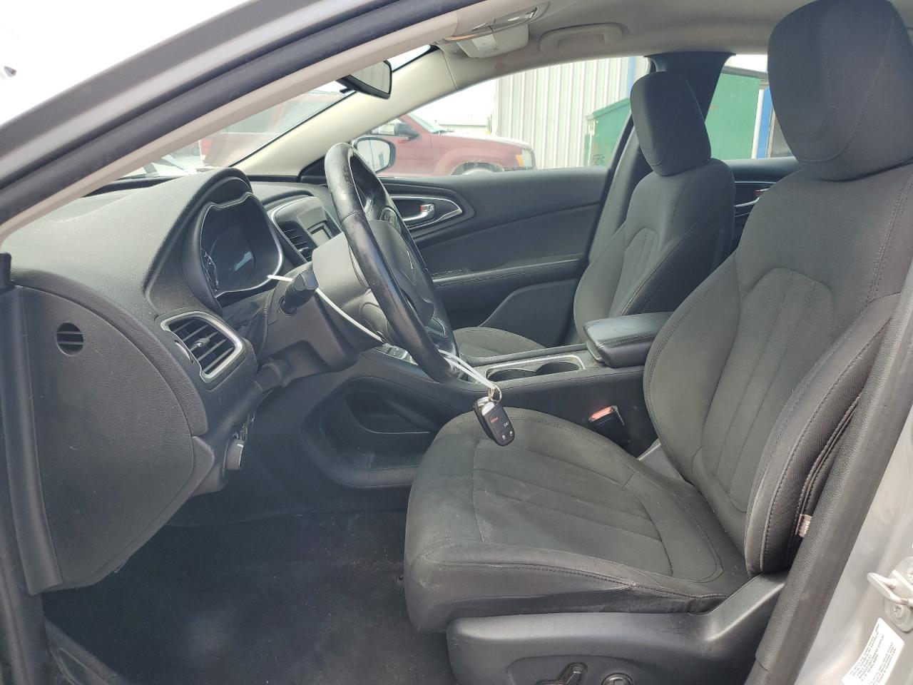 2016 Chrysler 200 Limited VIN: 1C3CCCAB8GN159517 Lot: 64604365