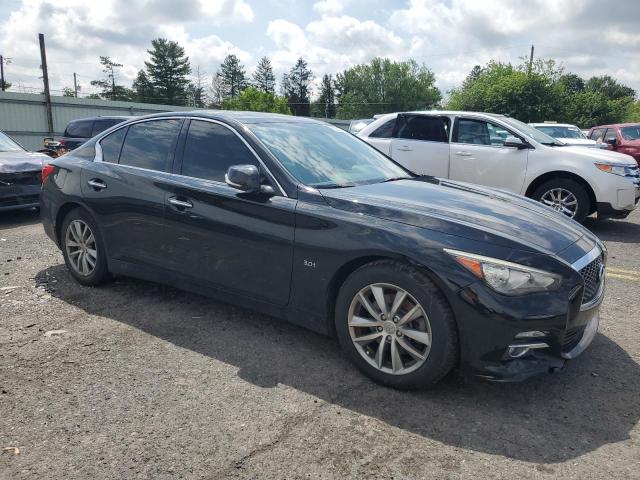  INFINITI Q50 2016 Black
