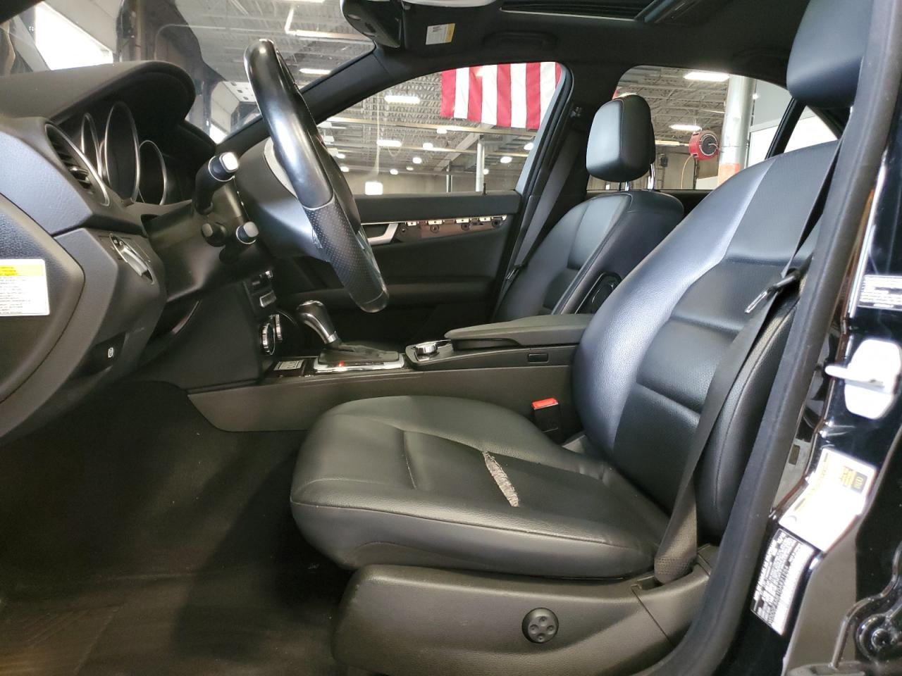 2013 Mercedes-Benz C 300 4Matic VIN: WDDGF8AB1DA821254 Lot: 64524735