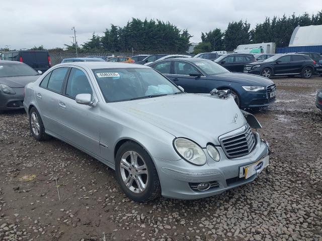 2009 MERCEDES BENZ E220 AVANT