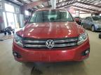 2014 VOLKSWAGEN TIGUAN S   for sale at Copart CT - HARTFORD SPRINGFIELD