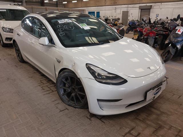 2020 TESLA MODEL 3 LONG RANGE AWD 