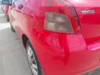 2006 TOYOTA YARIS ION for sale at Copart PETERLEE
