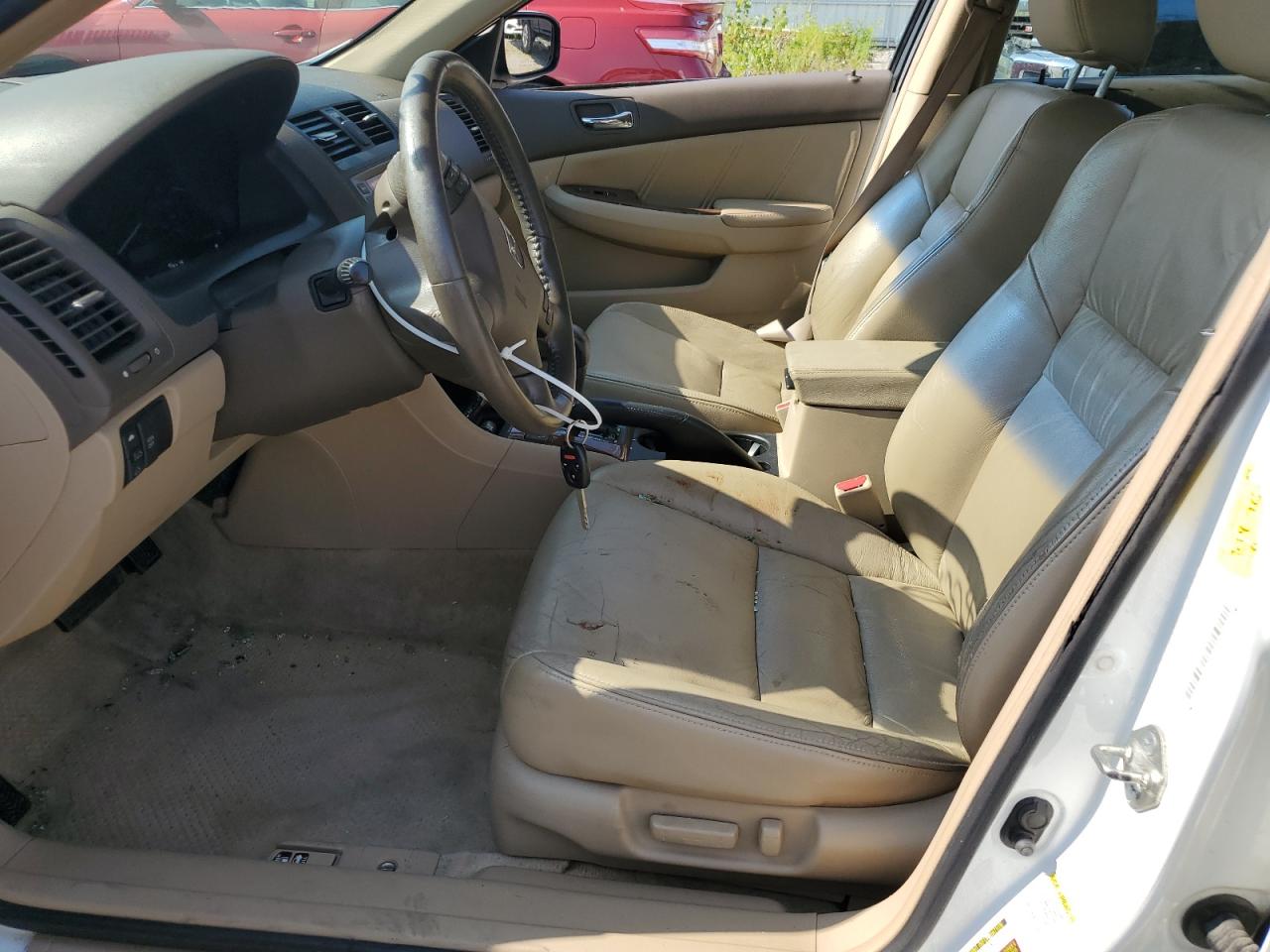 2006 Honda Accord Ex VIN: 1HGCM66546A073612 Lot: 63281245