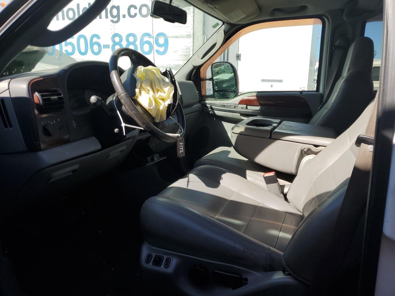 2006 Ford F350 Srw Super Duty VIN: 1FTWW31P96EA62076 Lot: 64476385