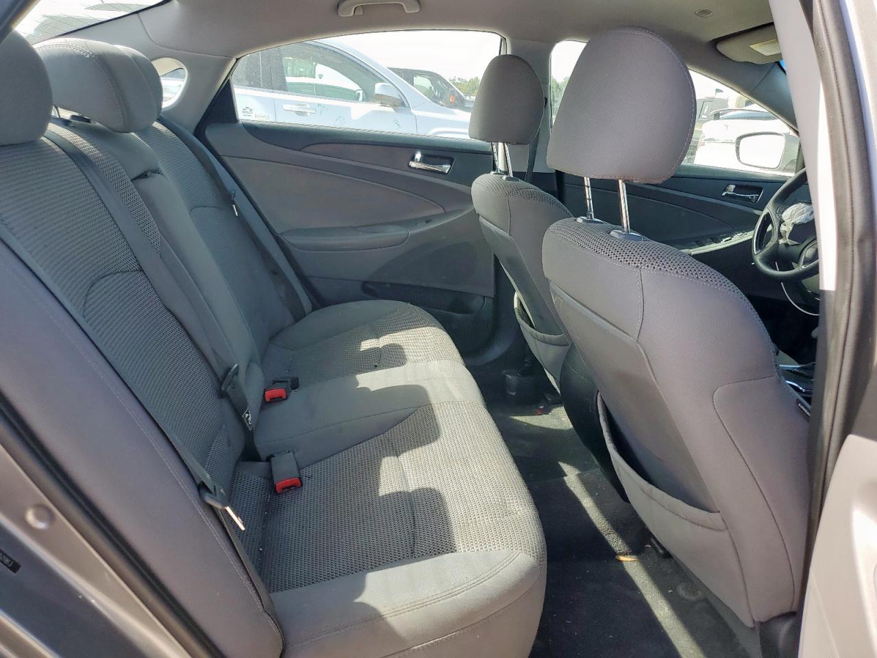 2013 Hyundai Sonata Gls VIN: 5NPEB4AC2DH521813 Lot: 65538115