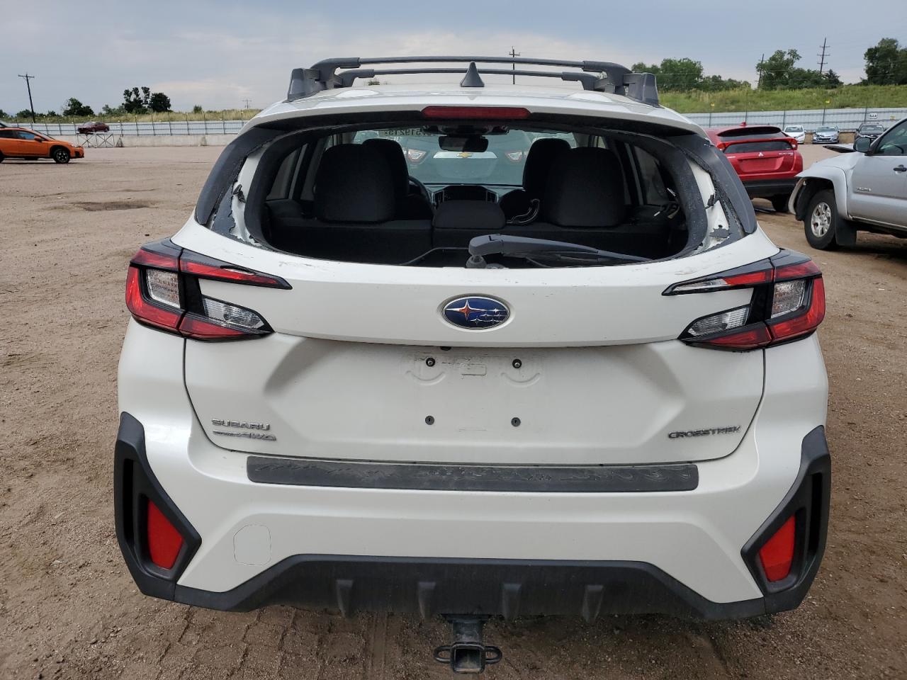 2024 Subaru Crosstrek Premium VIN: JF2GUADC4R8394518 Lot: 57519215