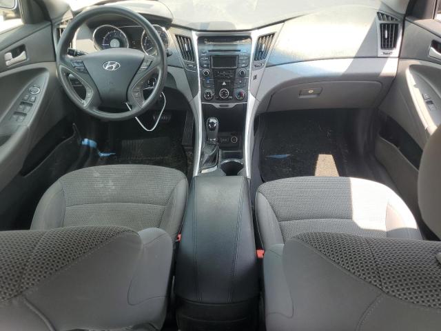  HYUNDAI SONATA 2014 Gray