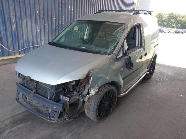 VOLKSWAGEN CADDY C20 2011