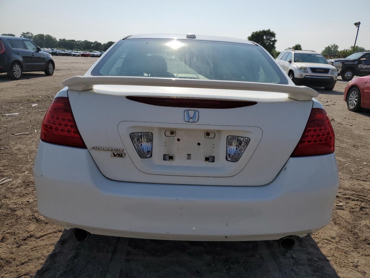 2006 Honda Accord Ex VIN: 1HGCM66546A073612 Lot: 63281245