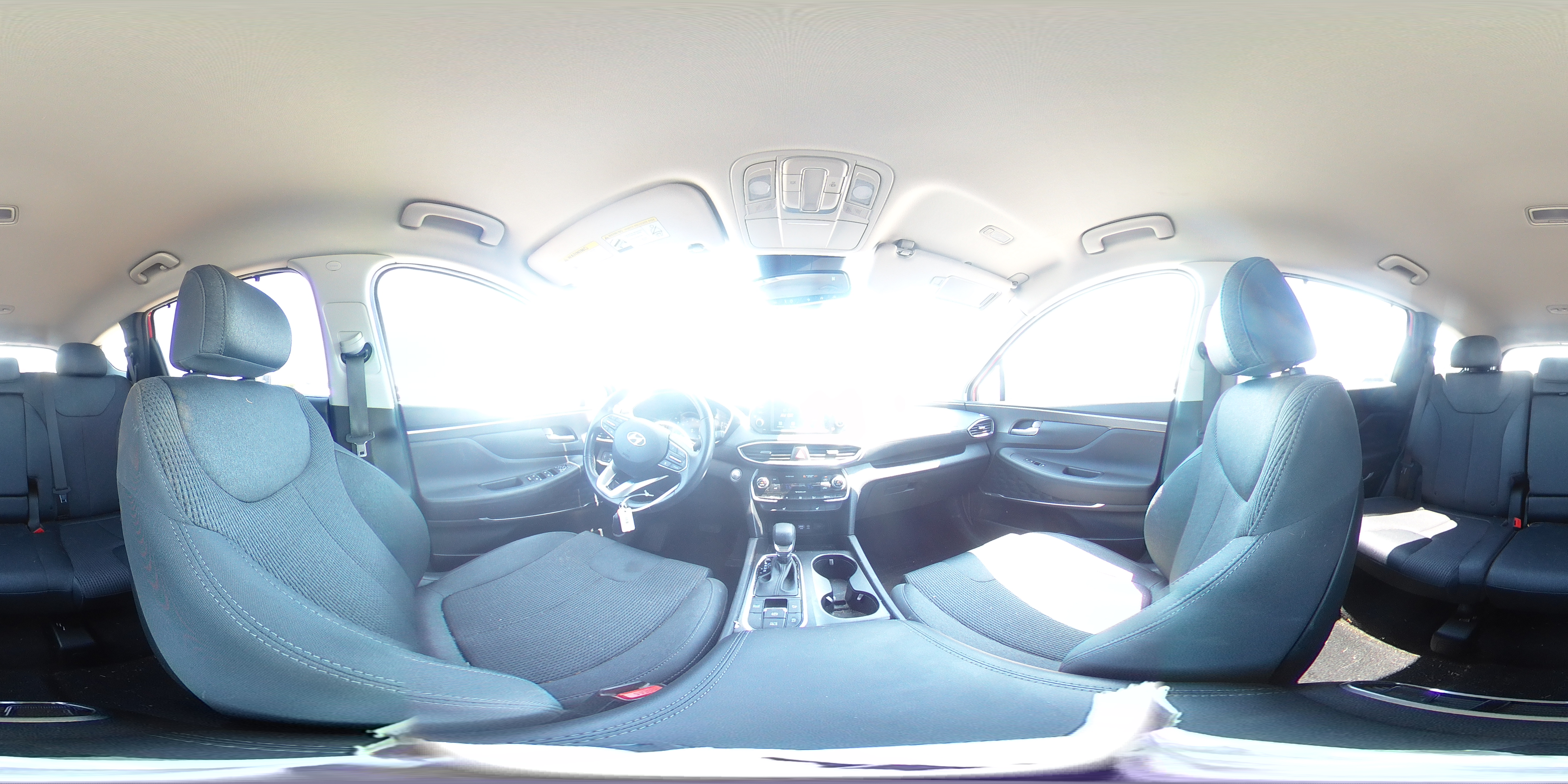 2020 Hyundai Santa Fe Sel VIN: 5NMS33AD9LH204142 Lot: 64011785