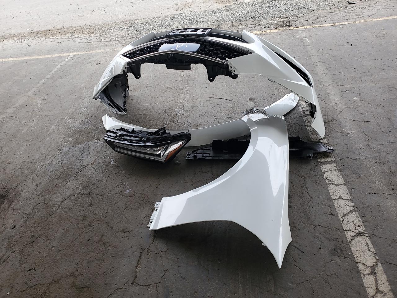 2023 Acura Tlx VIN: 19UUB5F39PA004967 Lot: 63115865