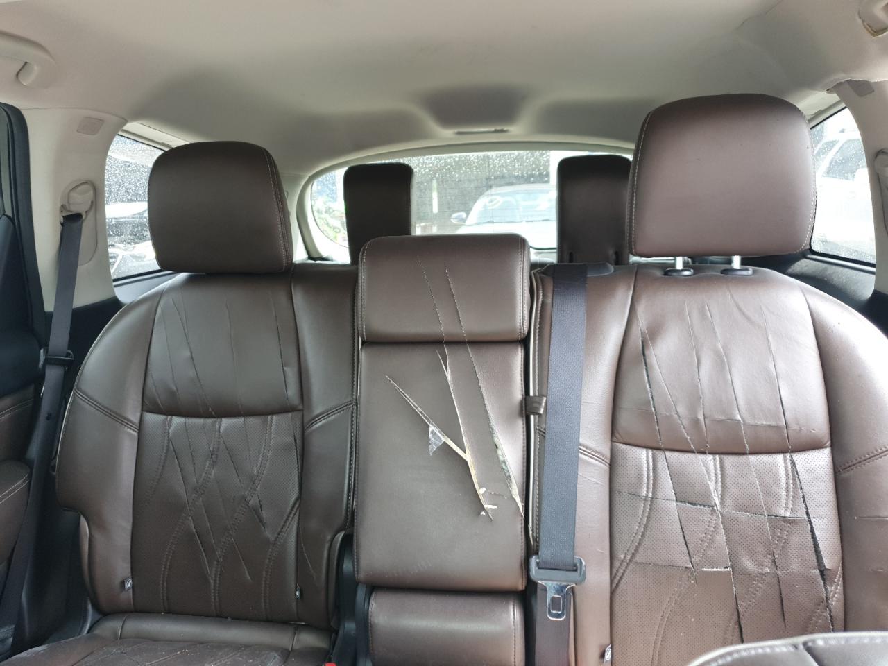 2017 Infiniti Qx60 VIN: 5N1DL0MM0HC556529 Lot: 64651535
