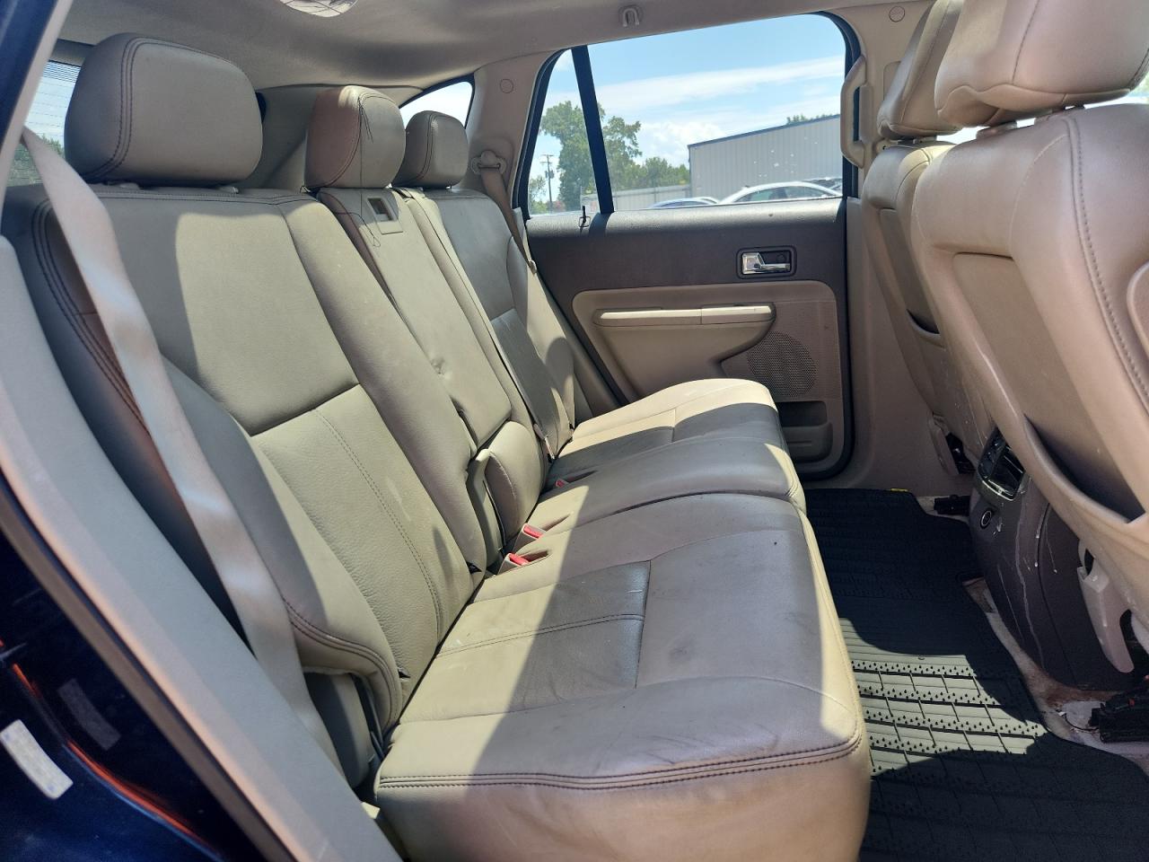 2010 Ford Edge Limited VIN: 2FMDK3KC2ABB51079 Lot: 65316845